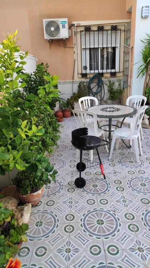Casa Con 2 Piscinas Las Ocas Con Chimenea Orihuela Dış mekan fotoğraf