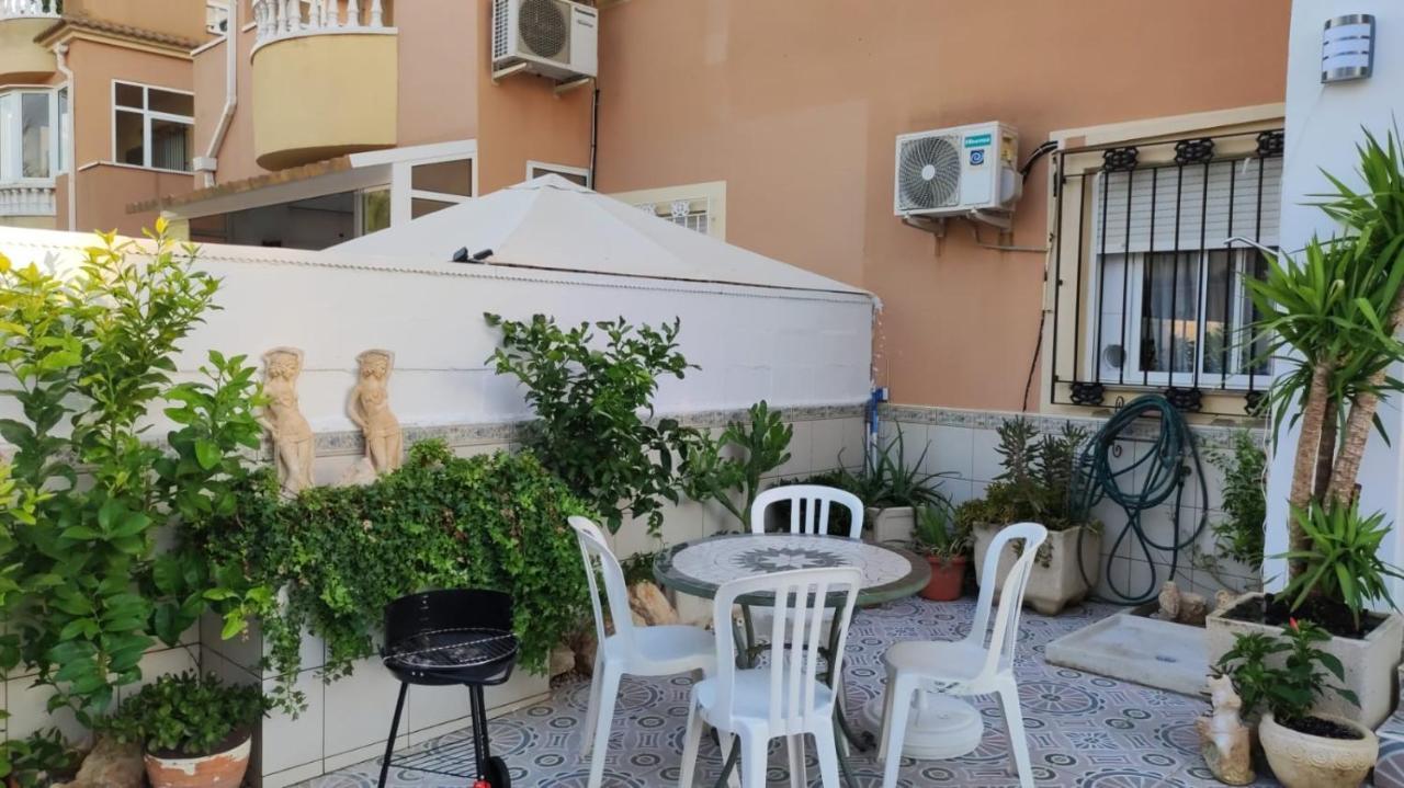 Casa Con 2 Piscinas Las Ocas Con Chimenea Orihuela Dış mekan fotoğraf
