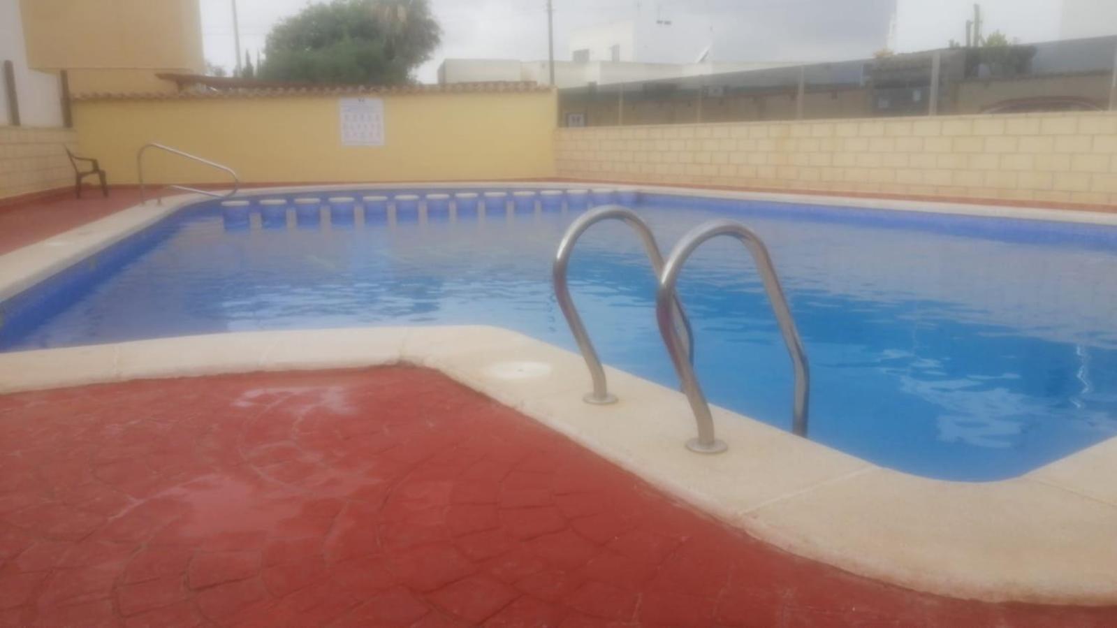 Casa Con 2 Piscinas Las Ocas Con Chimenea Orihuela Dış mekan fotoğraf