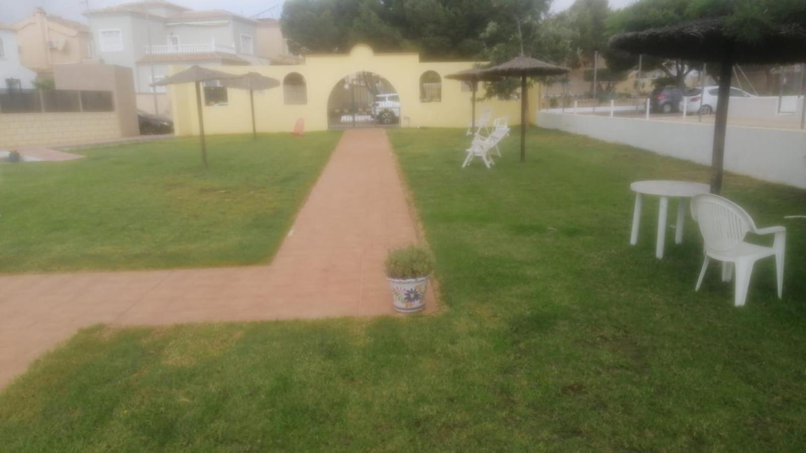 Casa Con 2 Piscinas Las Ocas Con Chimenea Orihuela Dış mekan fotoğraf