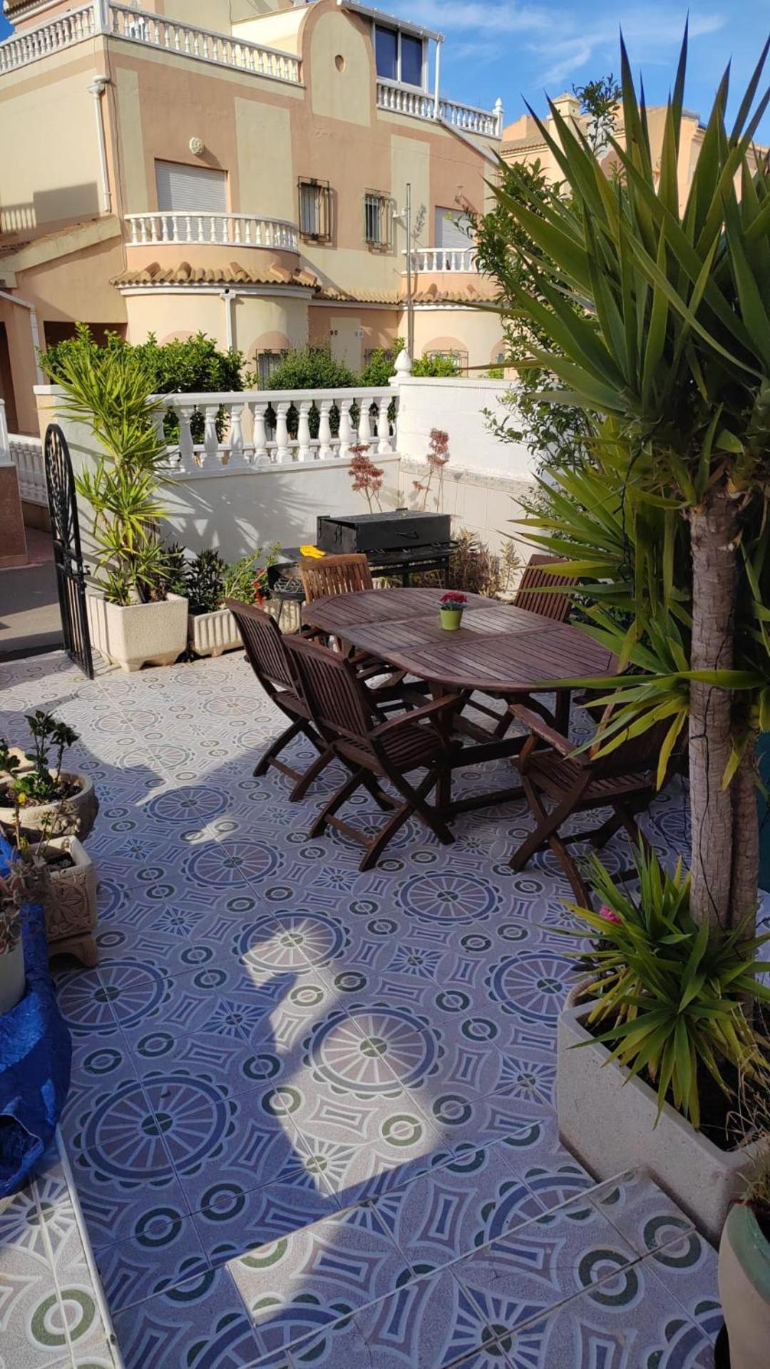 Casa Con 2 Piscinas Las Ocas Con Chimenea Orihuela Dış mekan fotoğraf
