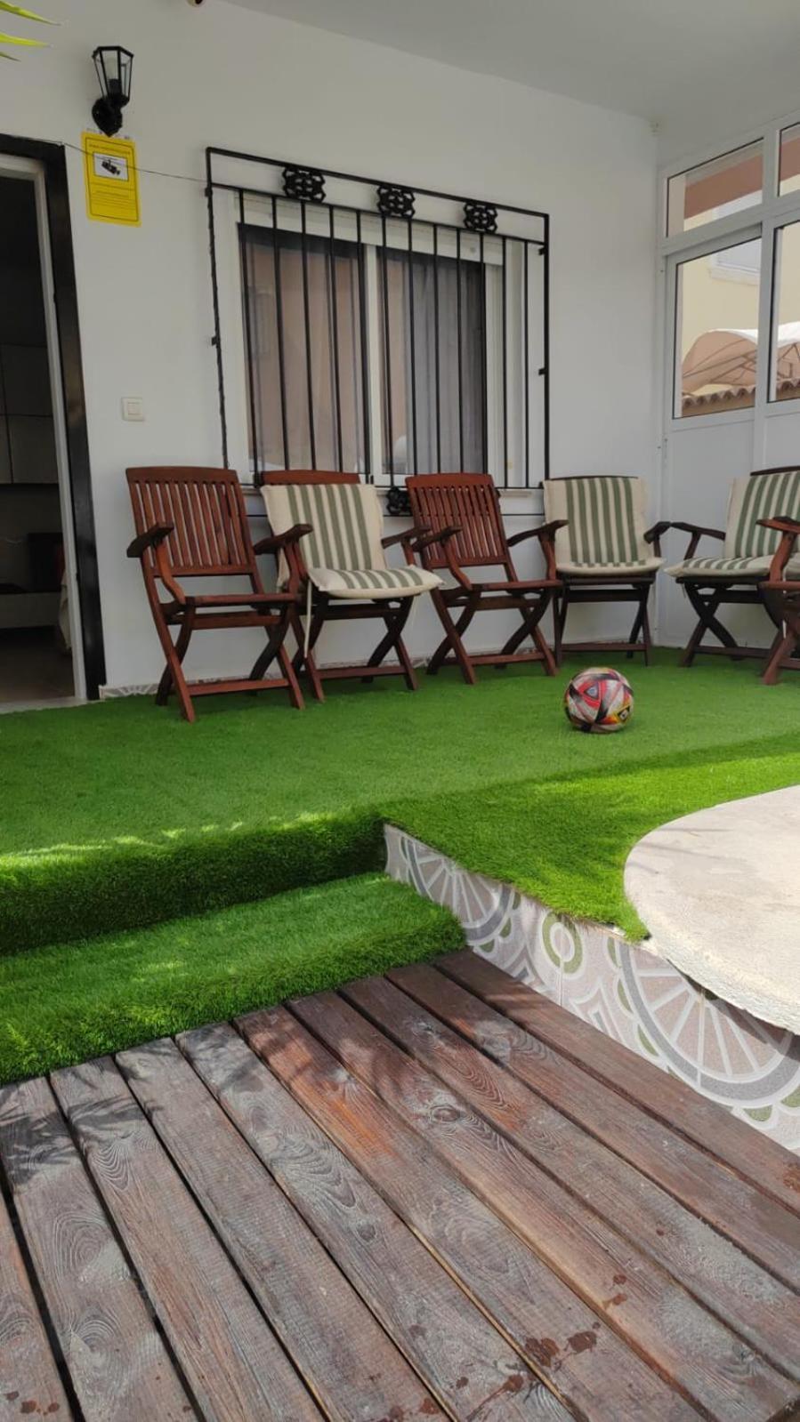 Casa Con 2 Piscinas Las Ocas Con Chimenea Orihuela Dış mekan fotoğraf